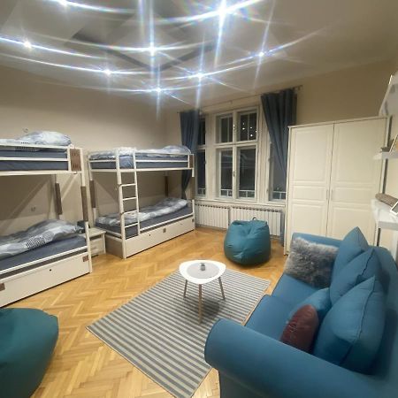 Fg Boutique Hostel Сараево Екстериор снимка