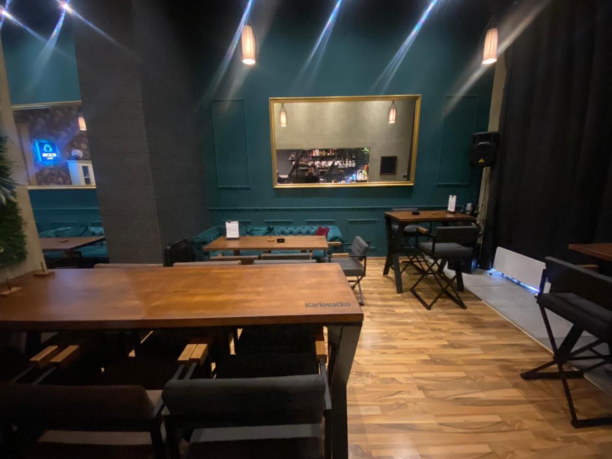 Fg Boutique Hostel Сараево Екстериор снимка