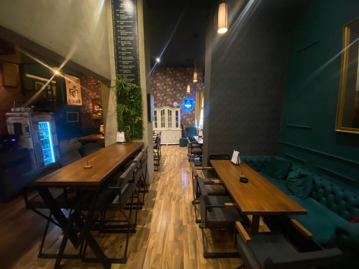 Fg Boutique Hostel Сараево Екстериор снимка