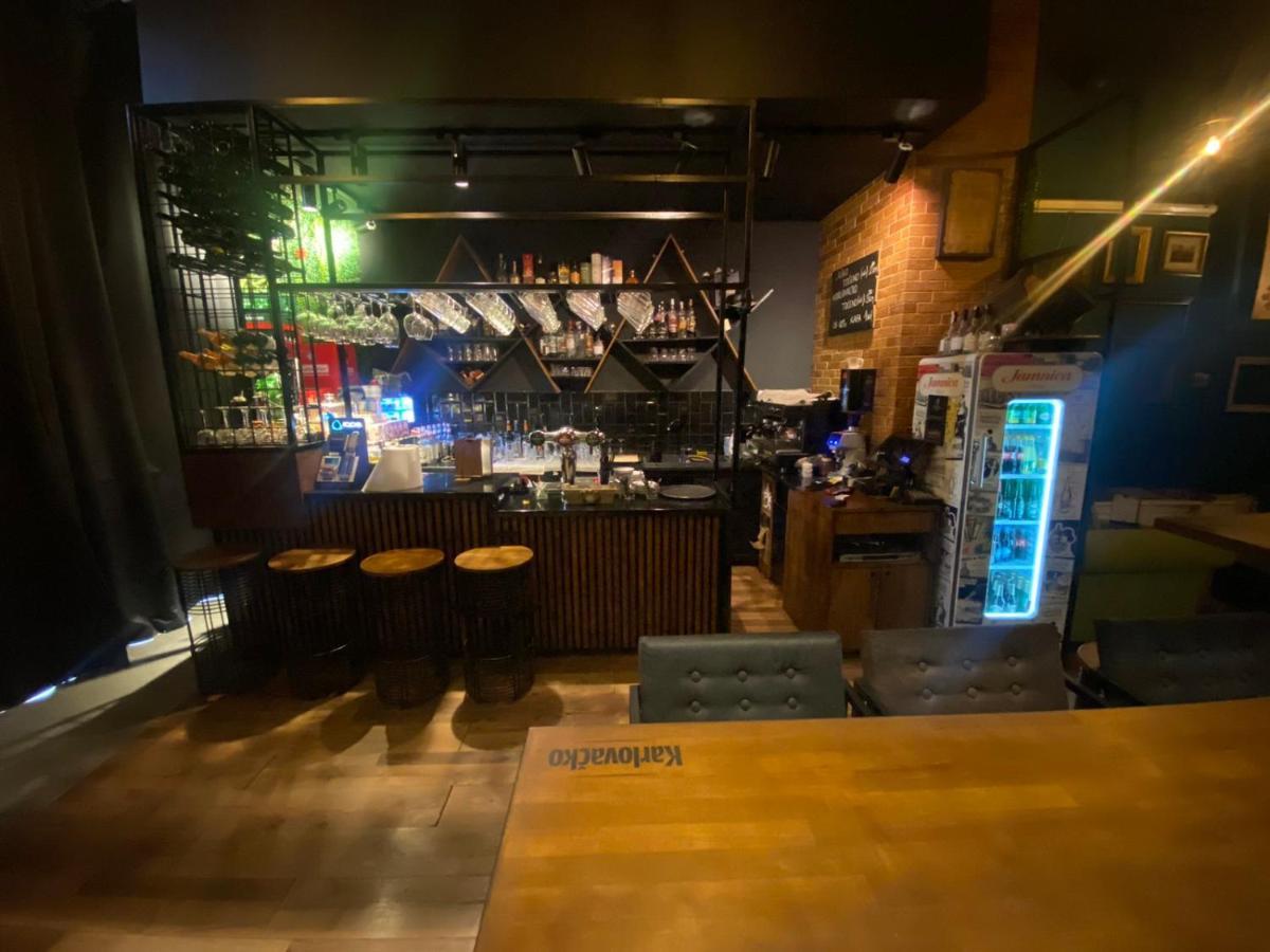 Fg Boutique Hostel Сараево Екстериор снимка