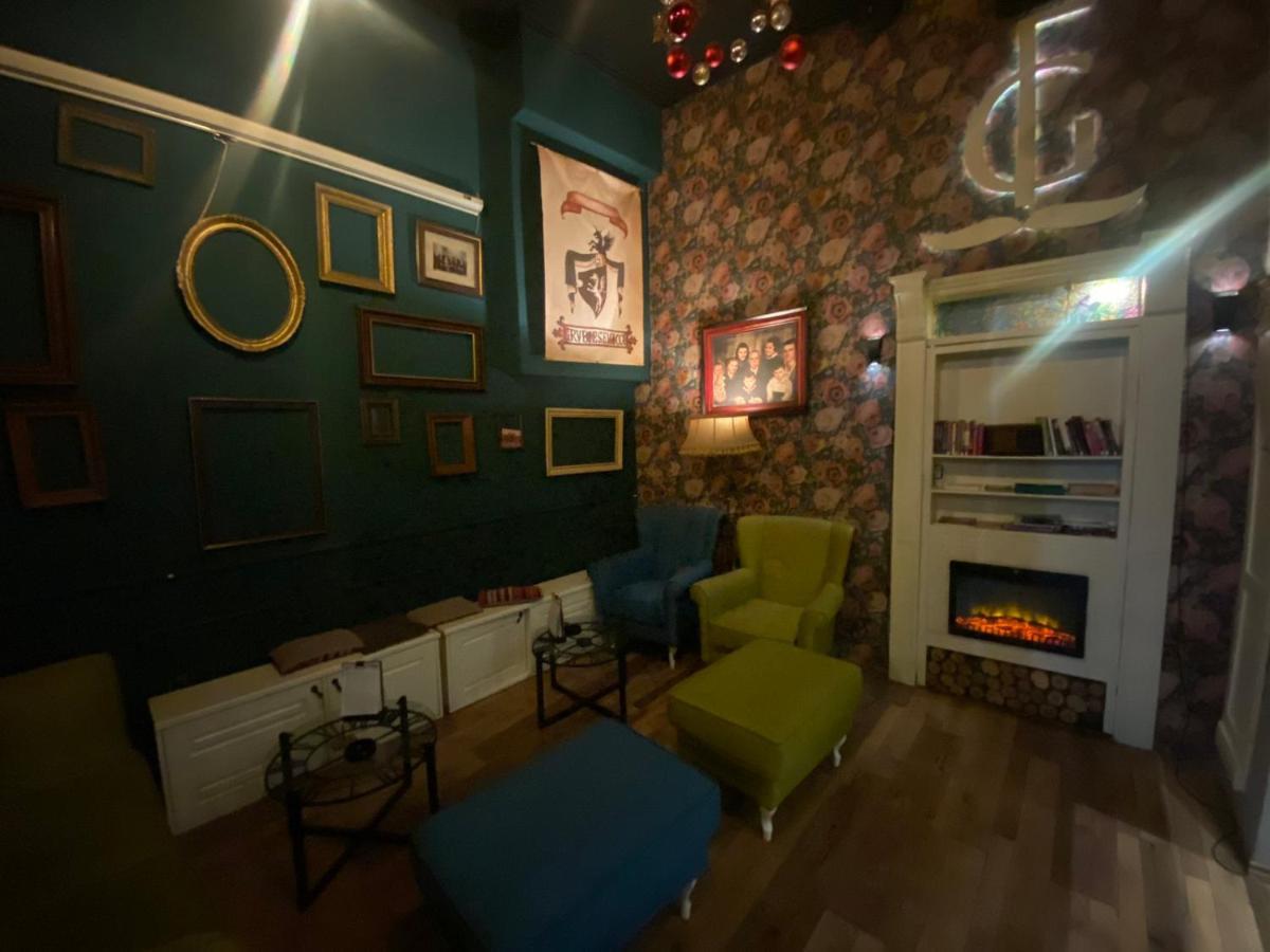 Fg Boutique Hostel Сараево Екстериор снимка