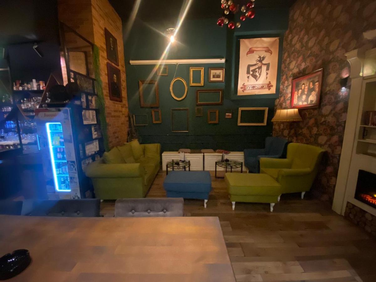 Fg Boutique Hostel Сараево Екстериор снимка
