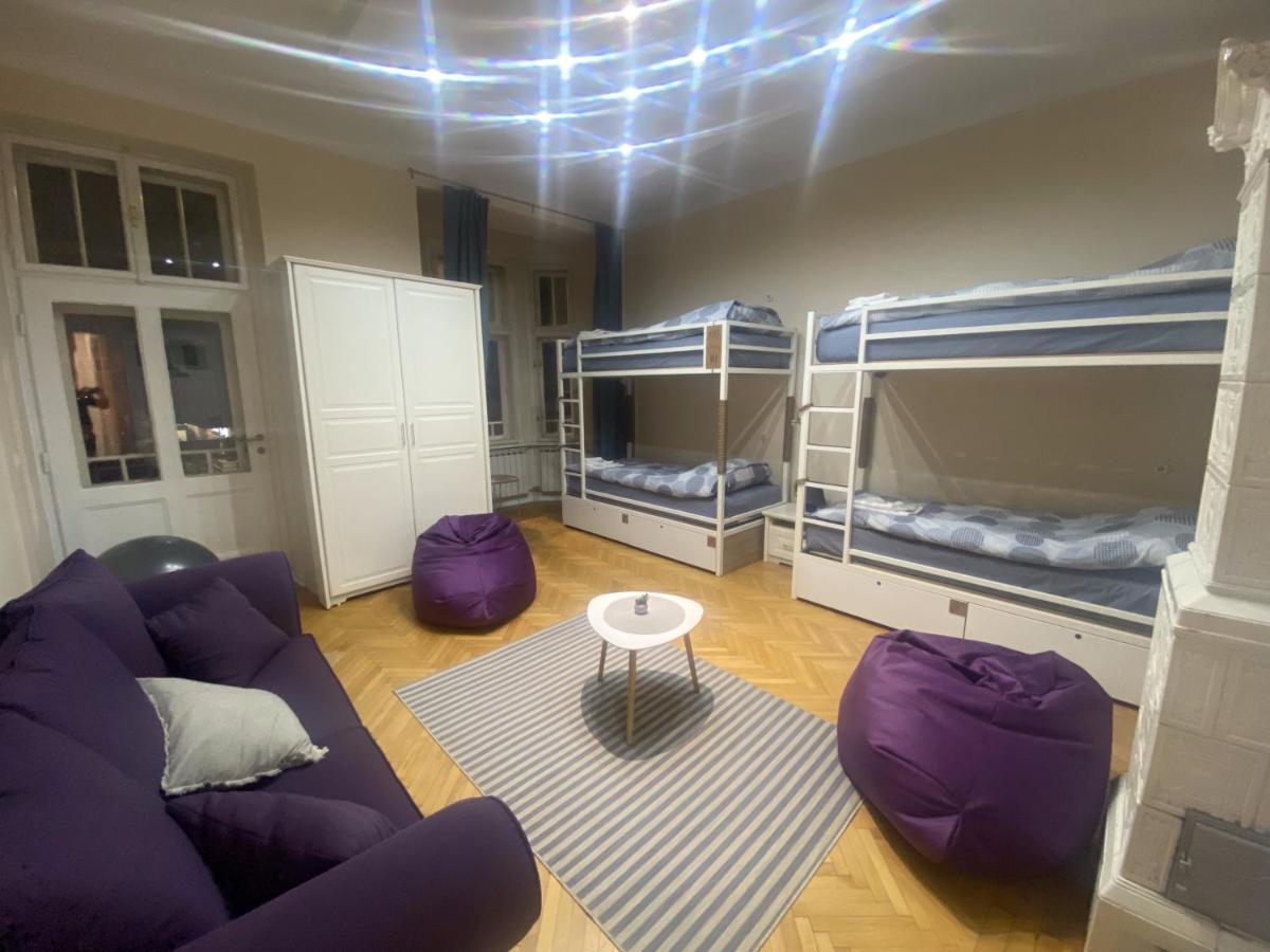 Fg Boutique Hostel Сараево Екстериор снимка