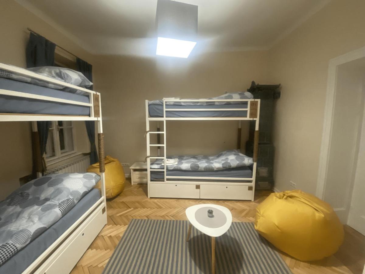 Fg Boutique Hostel Сараево Екстериор снимка