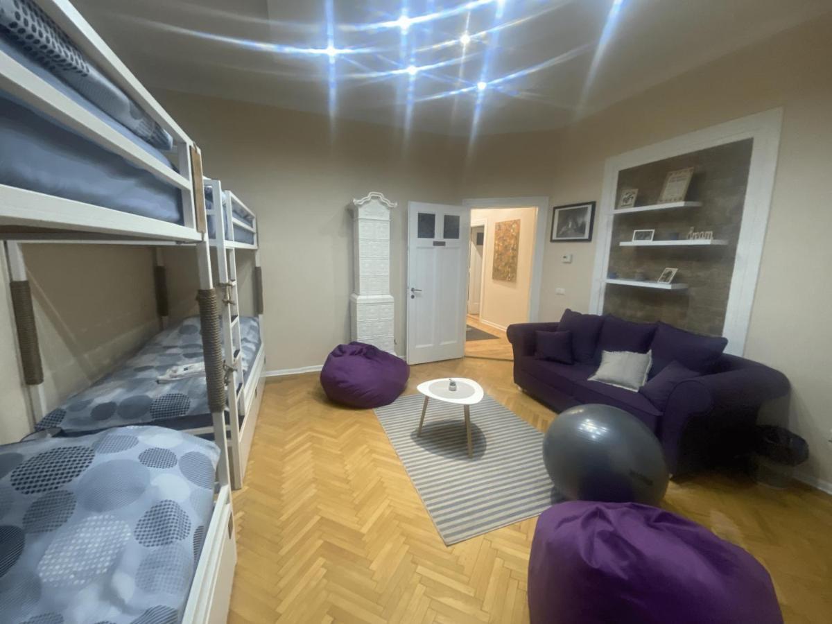 Fg Boutique Hostel Сараево Екстериор снимка